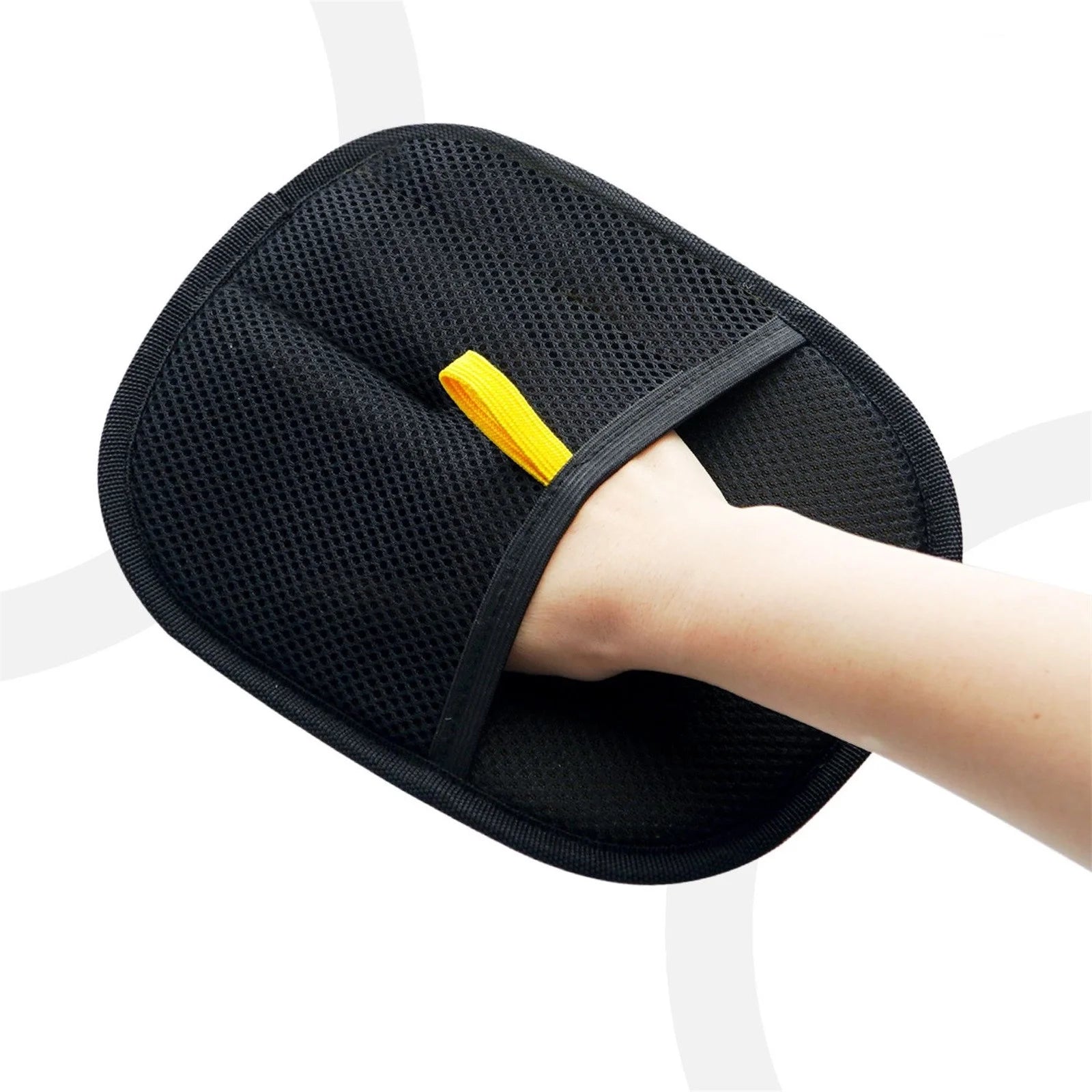 Pet Hair Remover, Cat Grooming Gloves Pet Hair Removal Tool Electrostatic Cat Hair Remover, Reusable Dog Hair Remover for Car, Furniture, Couch, Carpet